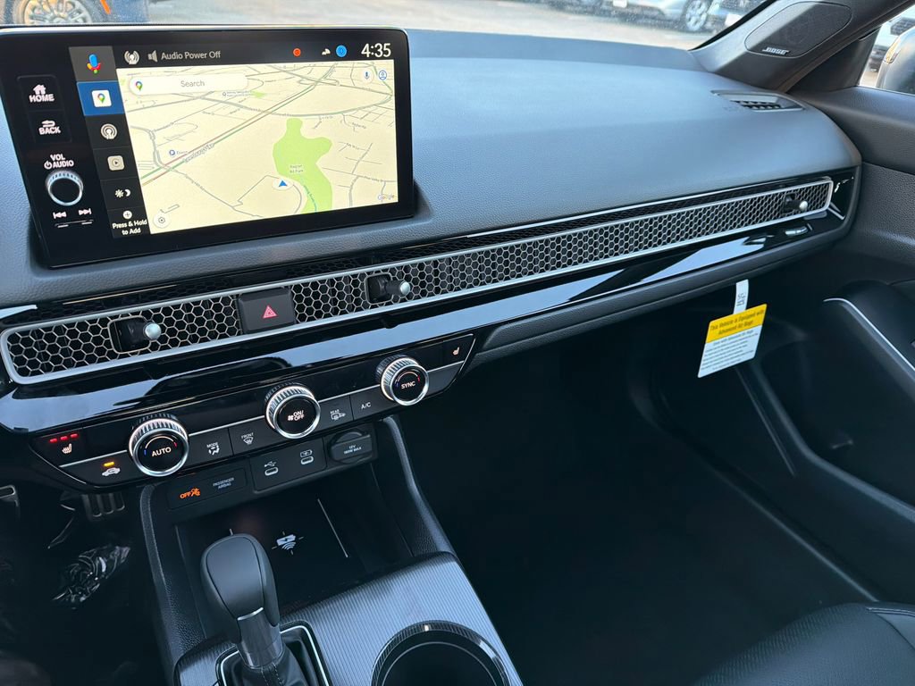 New 2026 Honda Civic Sport Touring image 22