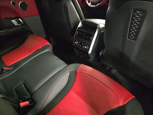 Used 2020 Land Rover Range Rover Sport SVR image 11