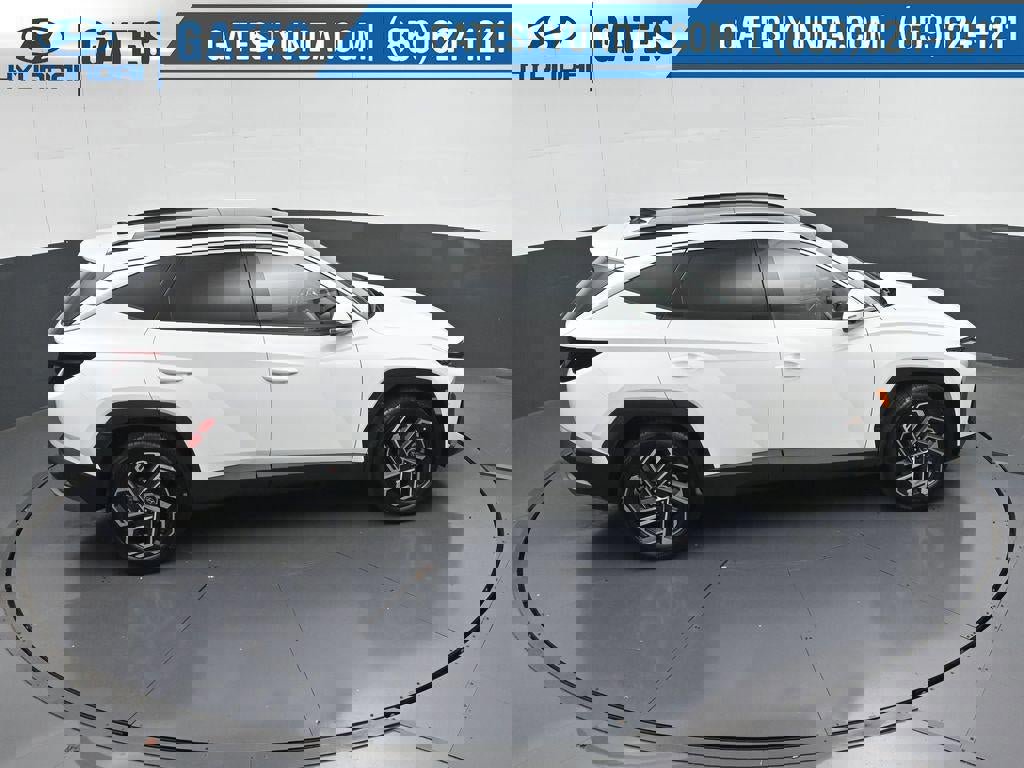 New 2026 Hyundai Tucson Limited image 55