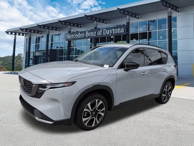 Used 2026 MAZDA CX-5 Preferred AWD/4WD image 8