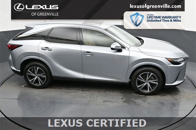Certified 2023 Lexus RX 350 Premium image 44
