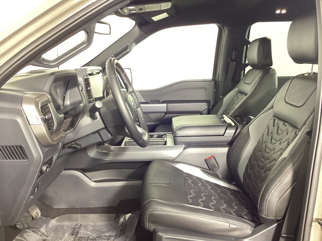 Used 2025 Ford F150 XLT w/ Equipment Group 302A MID image 15