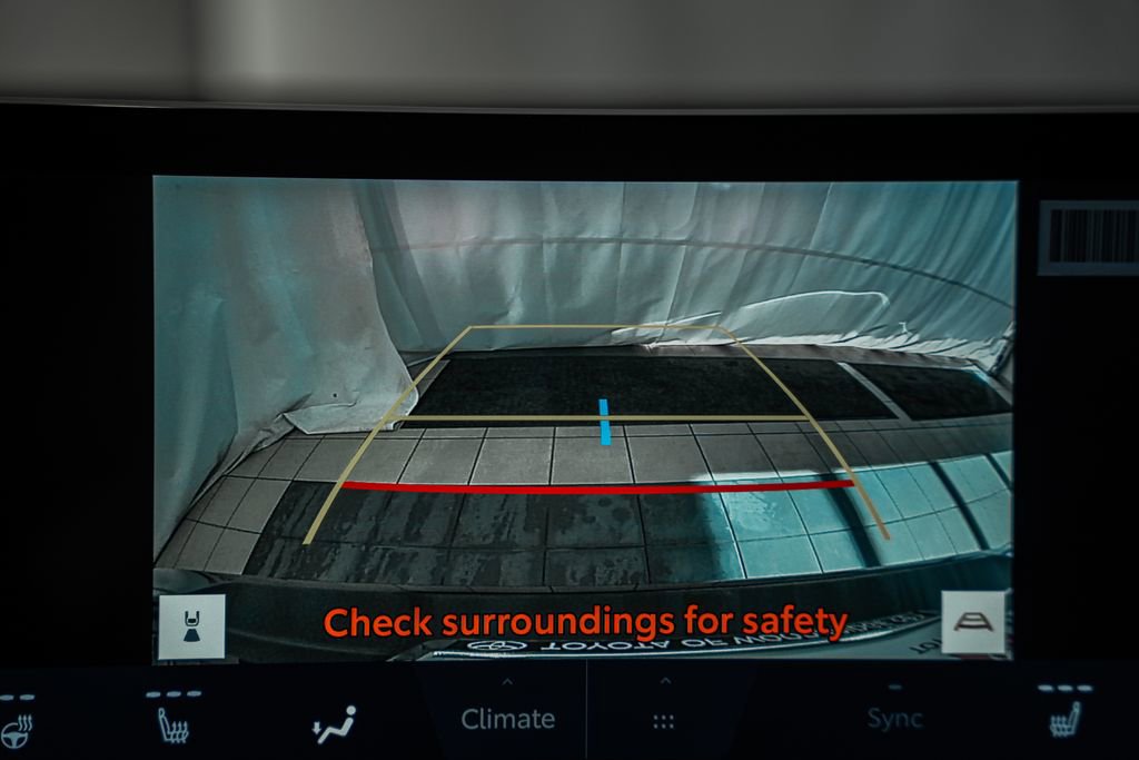 New 2026 Toyota bZ image 41