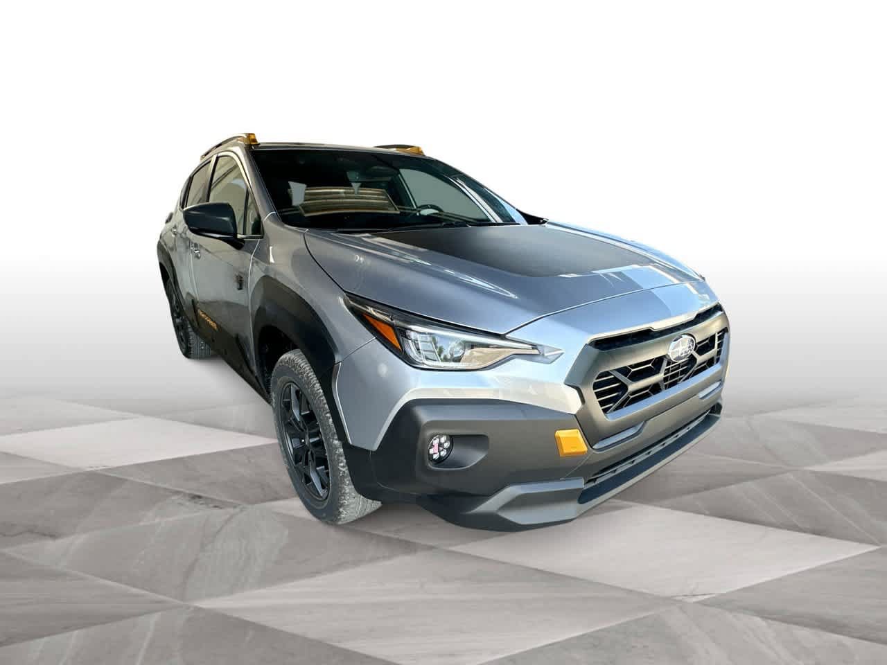 New 2026 Subaru Crosstrek 2.5i Wilderness w/ Crosstrek Mirror Package AWD/4WD image 2
