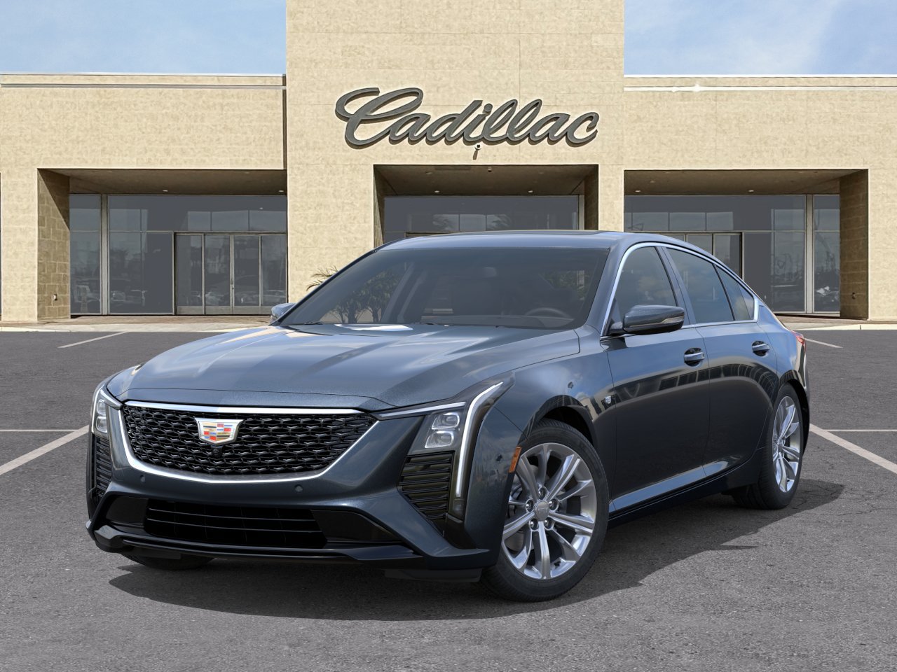 New 2026 Cadillac CT5 Premium Luxury AWD/4WD image 6