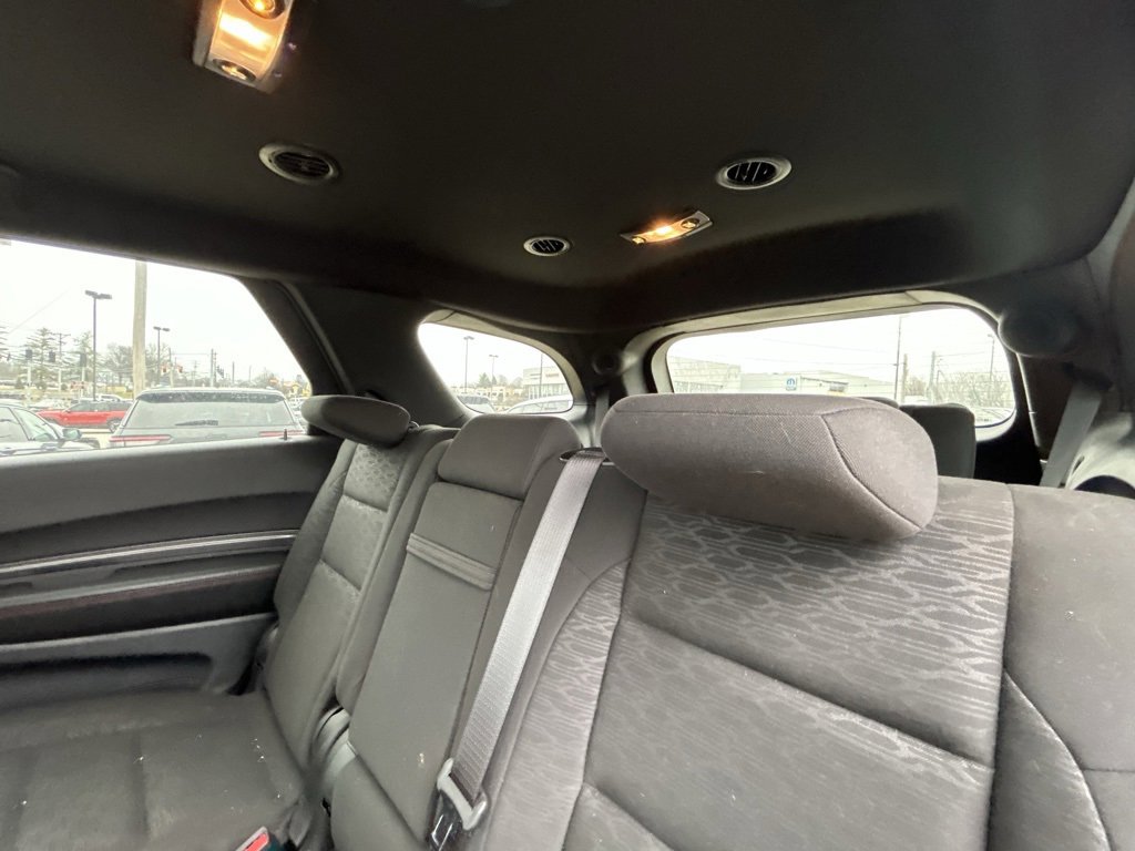 Used 2024 Dodge Durango R/T w/ Blacktop Package image 28