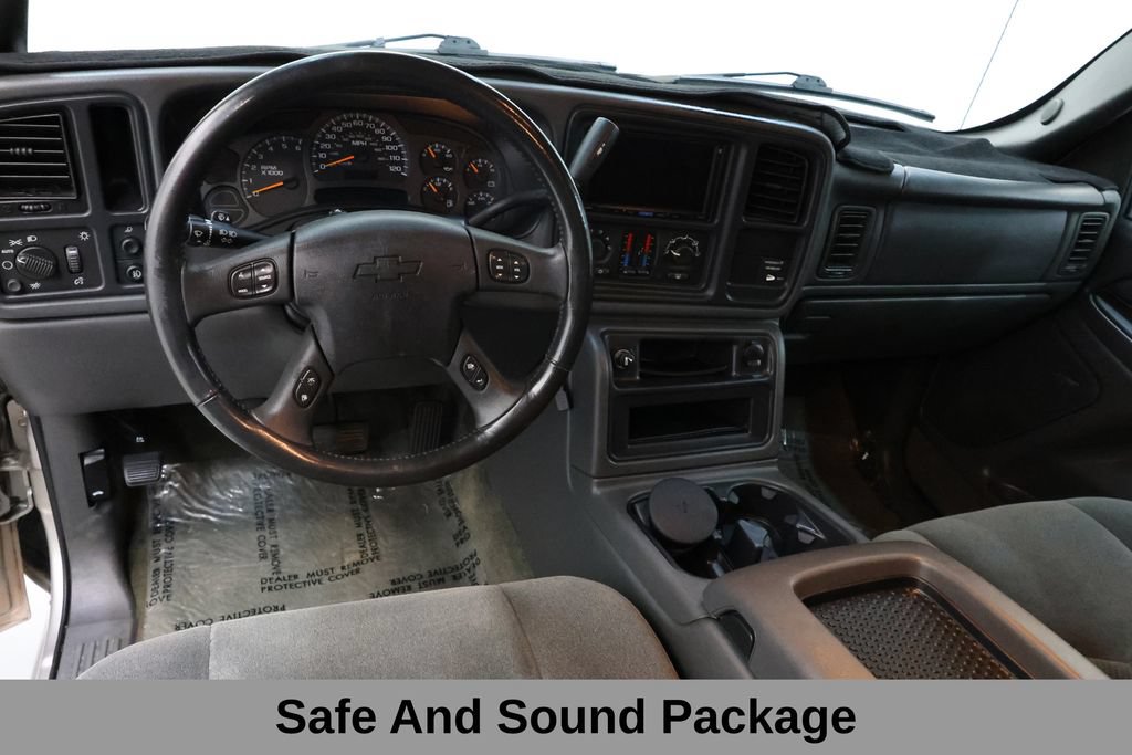 Used 2004 Chevrolet Silverado 1500 LS w/ Safe and Sound Package RWD image 11