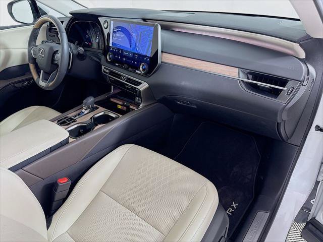 Certified 2025 Lexus RX 350 Premium Plus w/ Convenience Package FWD image 30