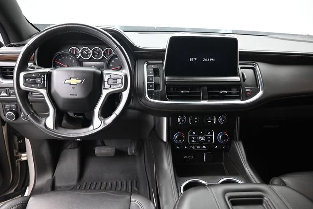 Used 2021 Chevrolet Tahoe LT AWD/4WD image 11