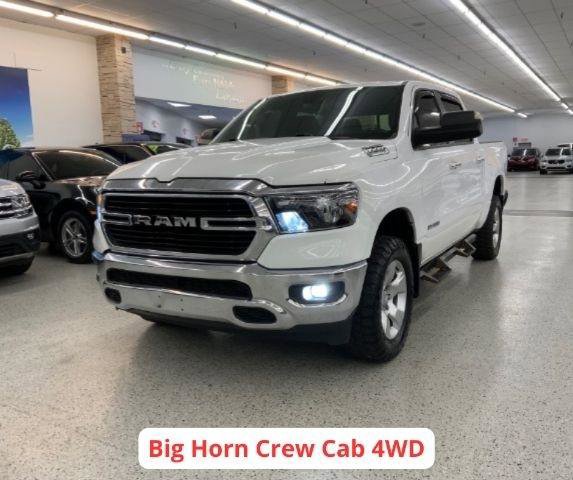 Used 2019 RAM 1500 Big Horn