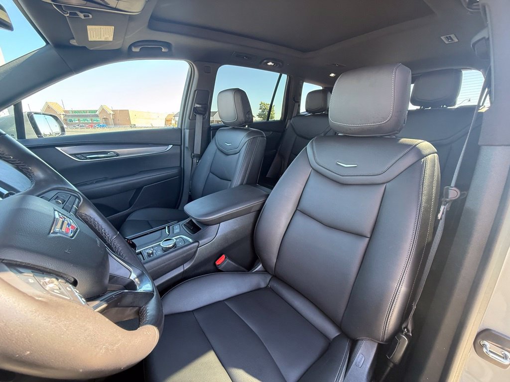 Certified 2023 Cadillac XT6 Luxury AWD/4WD image 27