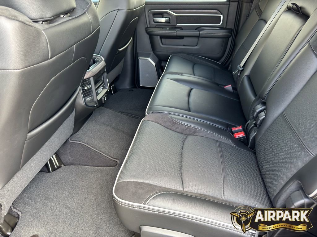 New 2026 RAM 2500 Laramie image 14