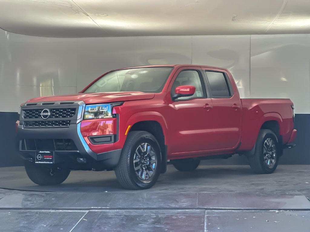 New 2026 Nissan Frontier SV w/ Tow Package AWD/4WD image 7