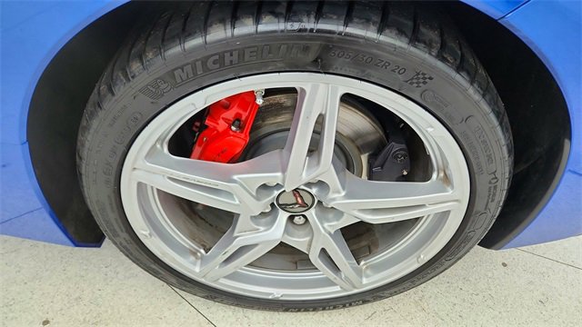Used 2021 Chevrolet Corvette Stingray Preferred Cpe w/ Z51 Performance Package image 49