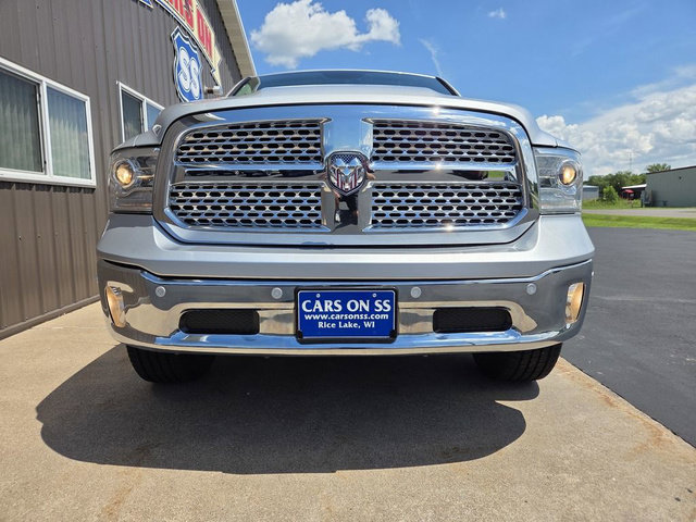Used 2017 RAM 1500 Laramie w/ Convenience Group AWD/4WD image 7