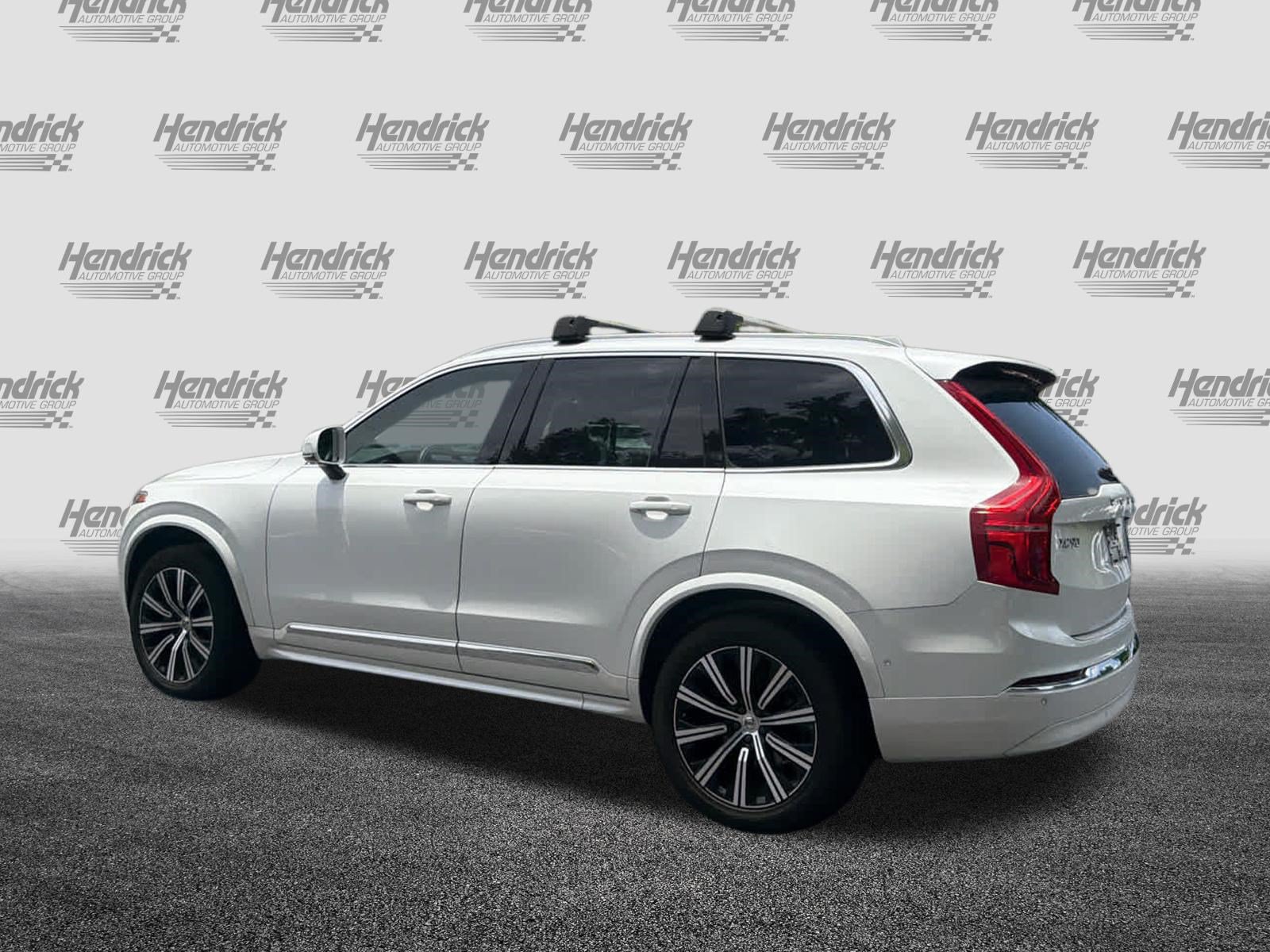 Used 2024 Volvo XC90 B6 Plus w/ Protection Package Premier AWD/4WD image 11