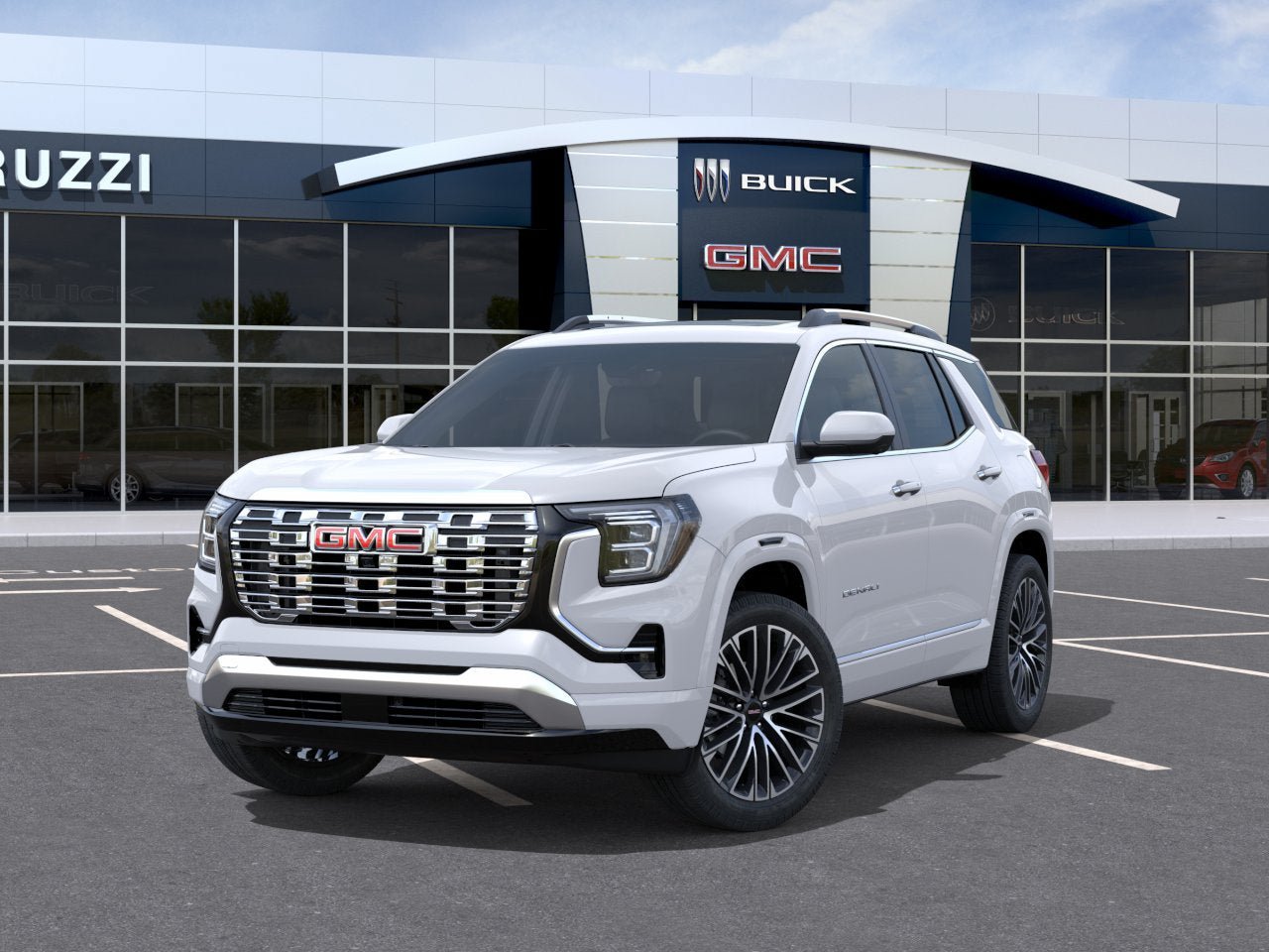 New 2026 GMC Terrain Denali AWD/4WD image 6