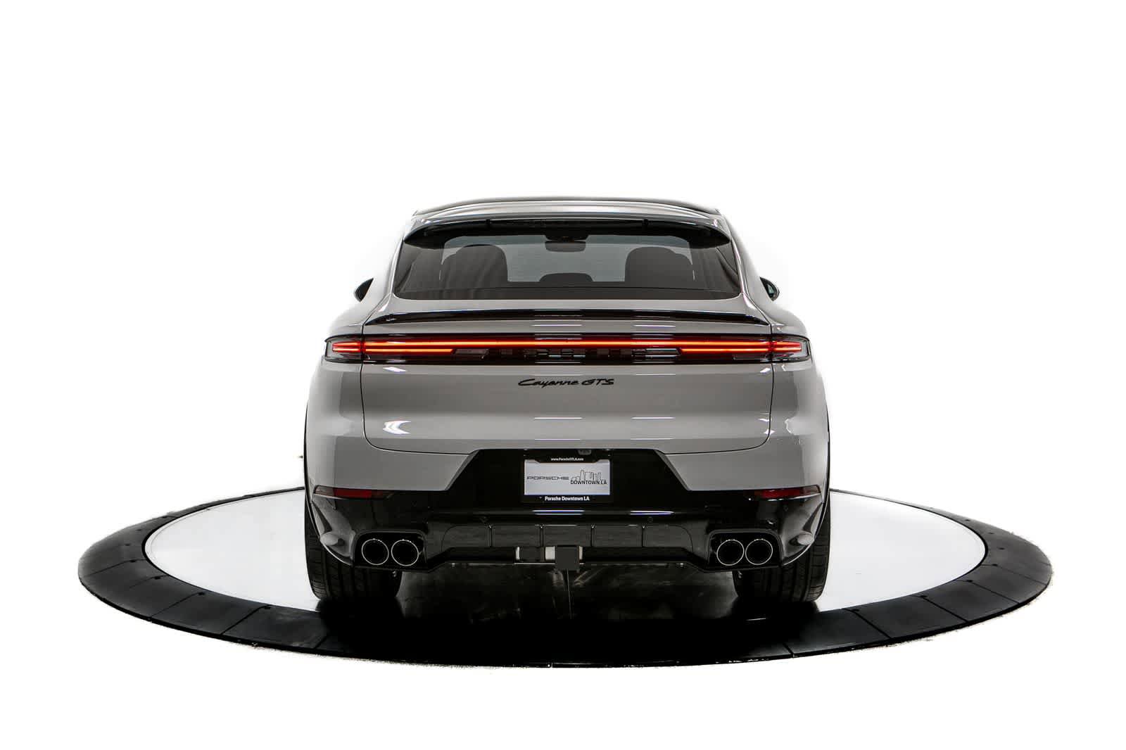 New 2026 Porsche Cayenne GTS AWD/4WD image 6