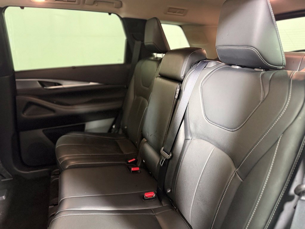 Used 2023 INFINITI QX60 Luxe AWD/4WD image 24