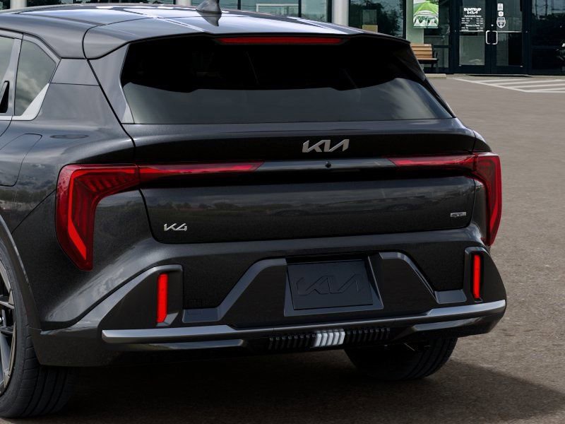 New 2026 Kia K4 GT-Line image 14