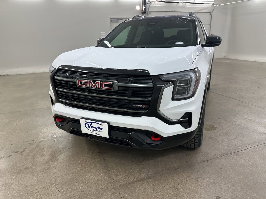 New 2026 GMC Terrain AT4 w/ Convenience Package III AWD/4WD image 4