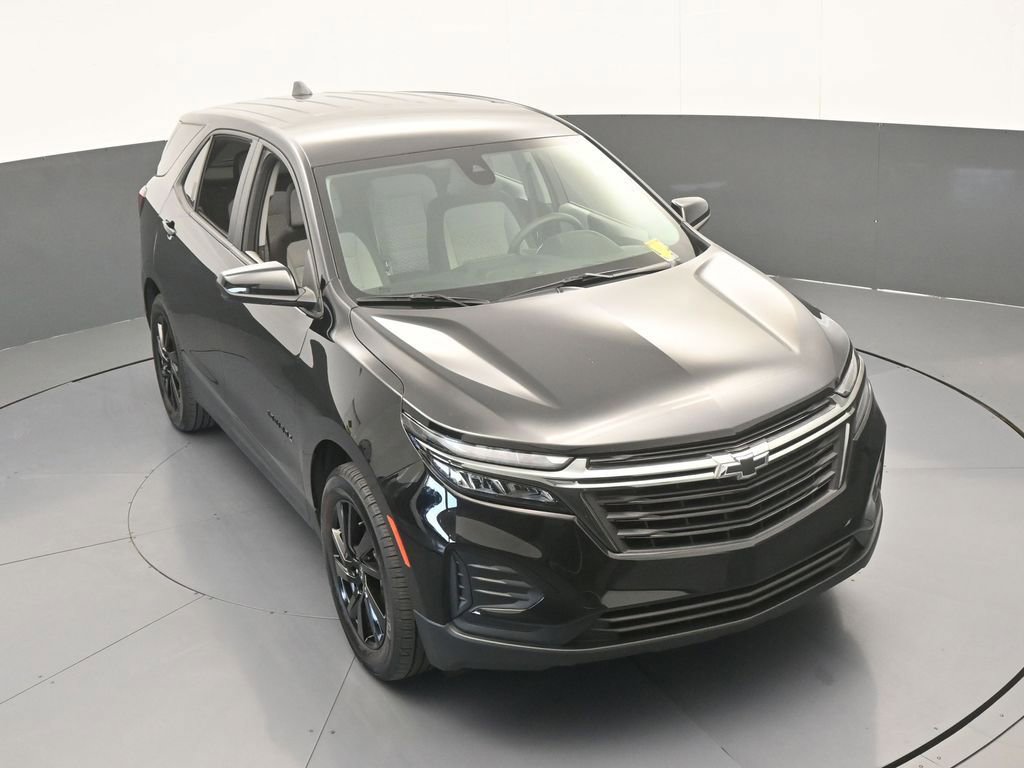 Used 2024 Chevrolet Equinox LS w/ Midnight Edition FWD image 48