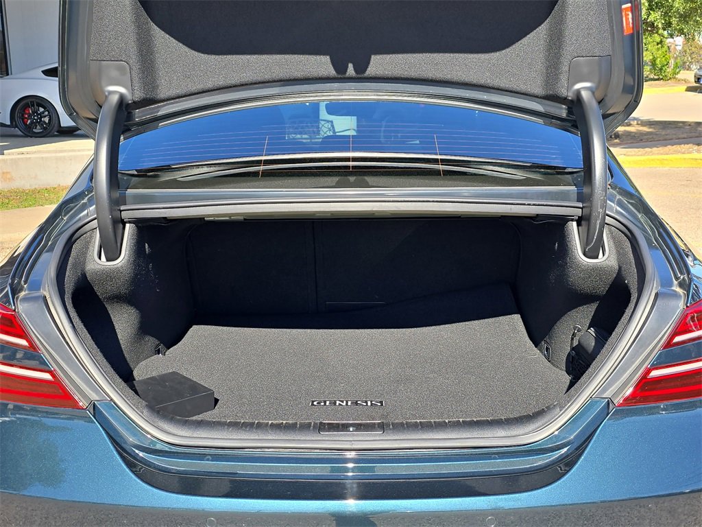 Used 2025 Genesis G70 3.3T Advanced image 12