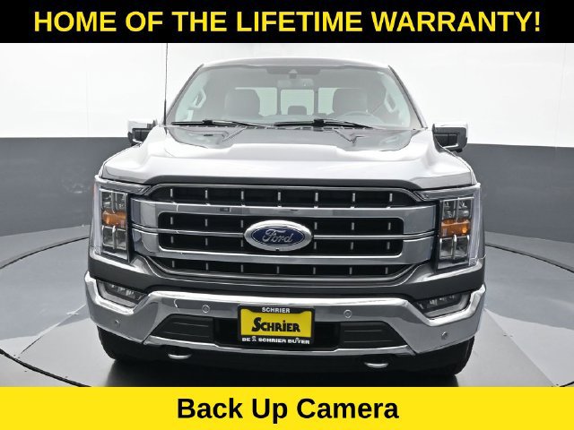 Used 2021 Ford F150 Lariat AWD/4WD image 9