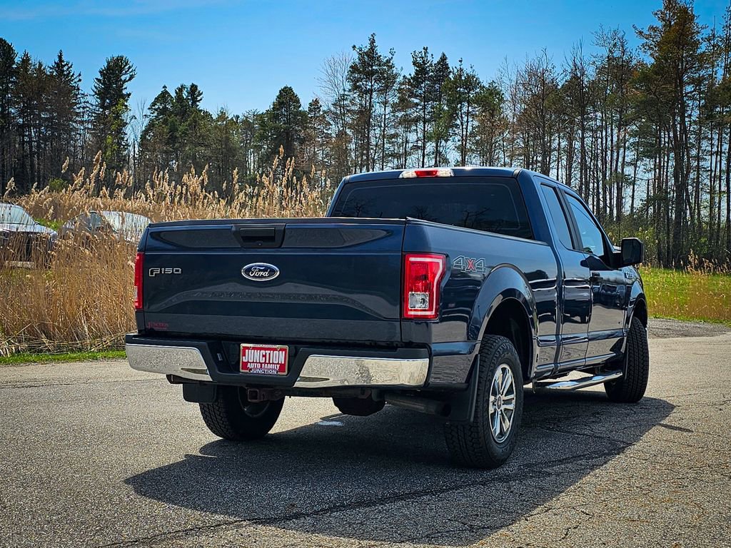 Used 2017 Ford F150 XL w/ Equipment Group 101A Mid image 3