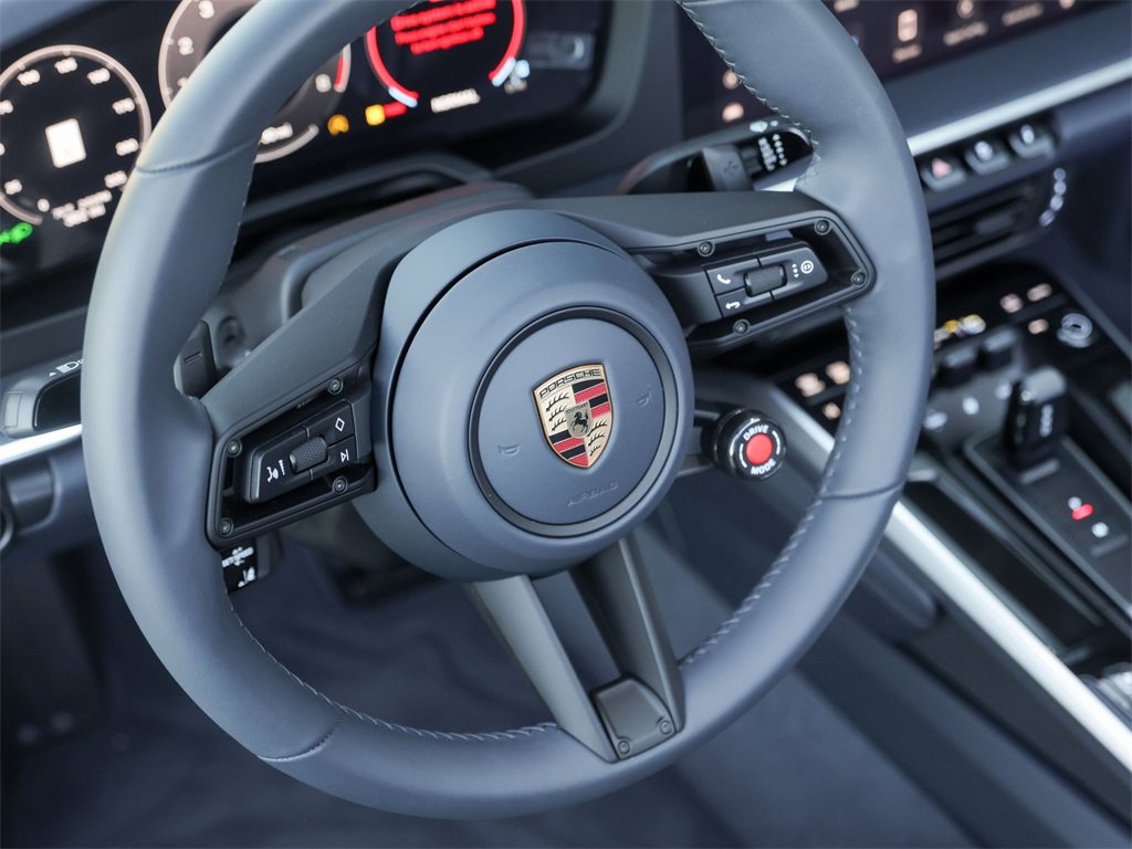 Certified 2025 Porsche 911 Carrera S image 19