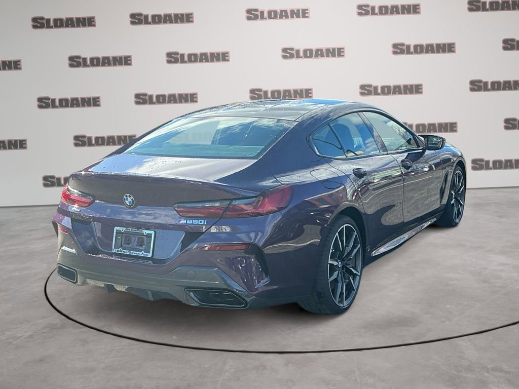 New 2026 BMW M850i xDrive image 5