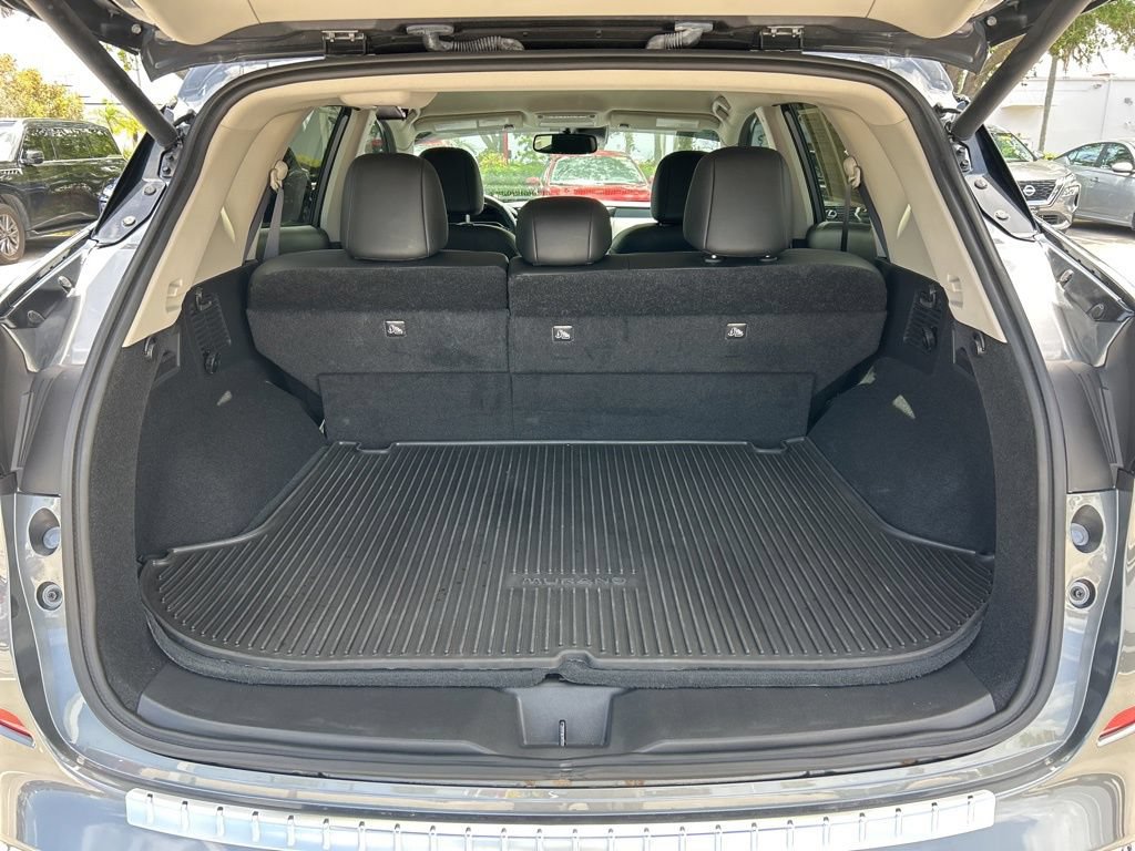 Certified 2023 Nissan Murano SL w/ Cargo Package FWD image 53