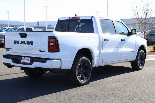 New 2026 RAM 1500 Big Horn image 6