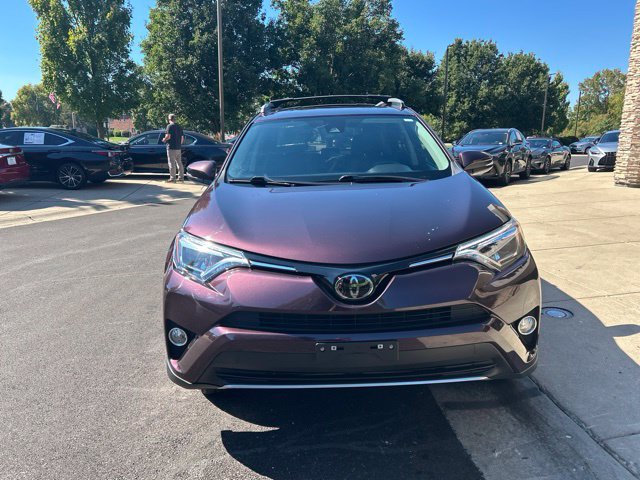 Used 2018 Toyota RAV4 Limited w/ Protection Package AWD/4WD image 2