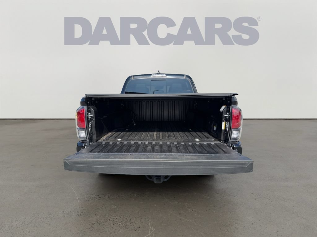 Used 2023 Toyota Tacoma Limited w/ Nightshade Package RWD image 11