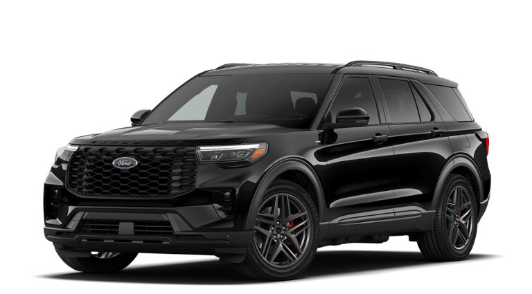 New 2026 Ford Explorer ST-Line AWD/4WD image 59