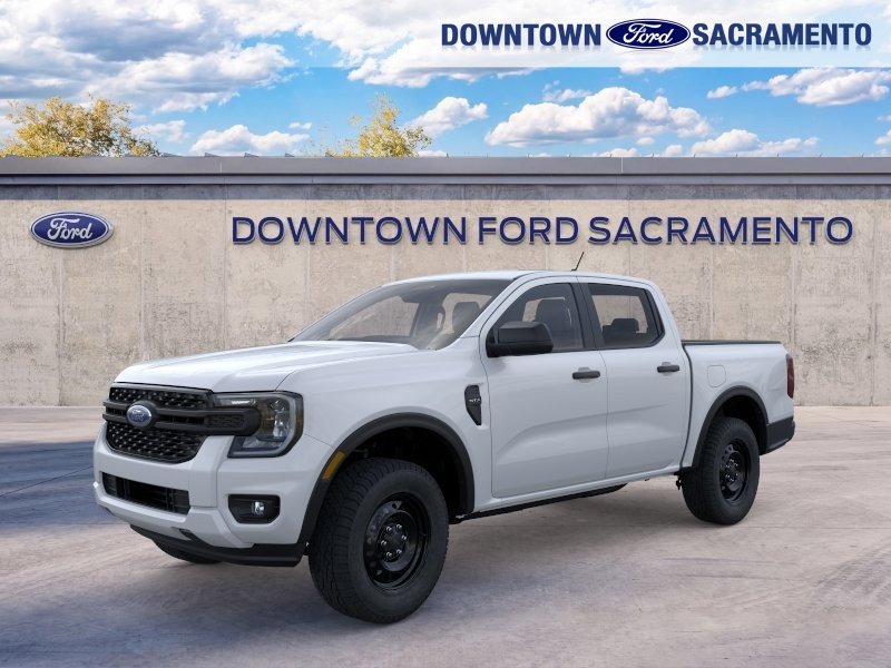 New 2026 Ford Ranger XL w/ Trailer Tow Package RWD image 1