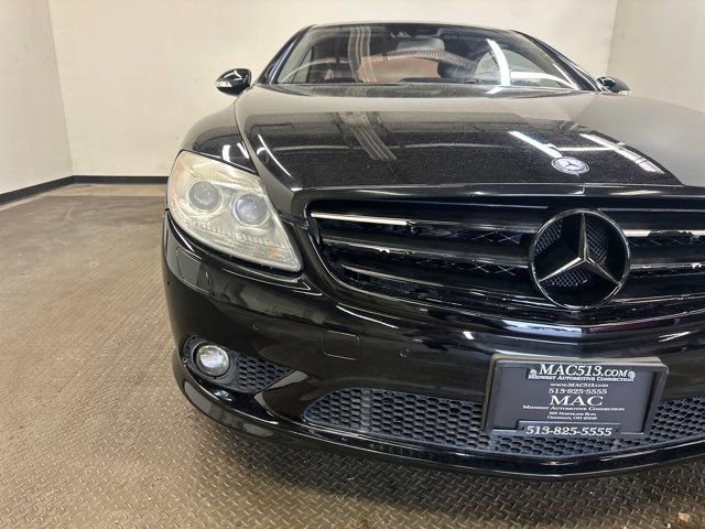 Used 2008 Mercedes-Benz CL 550 w/ AMG Sport Pkg image 4