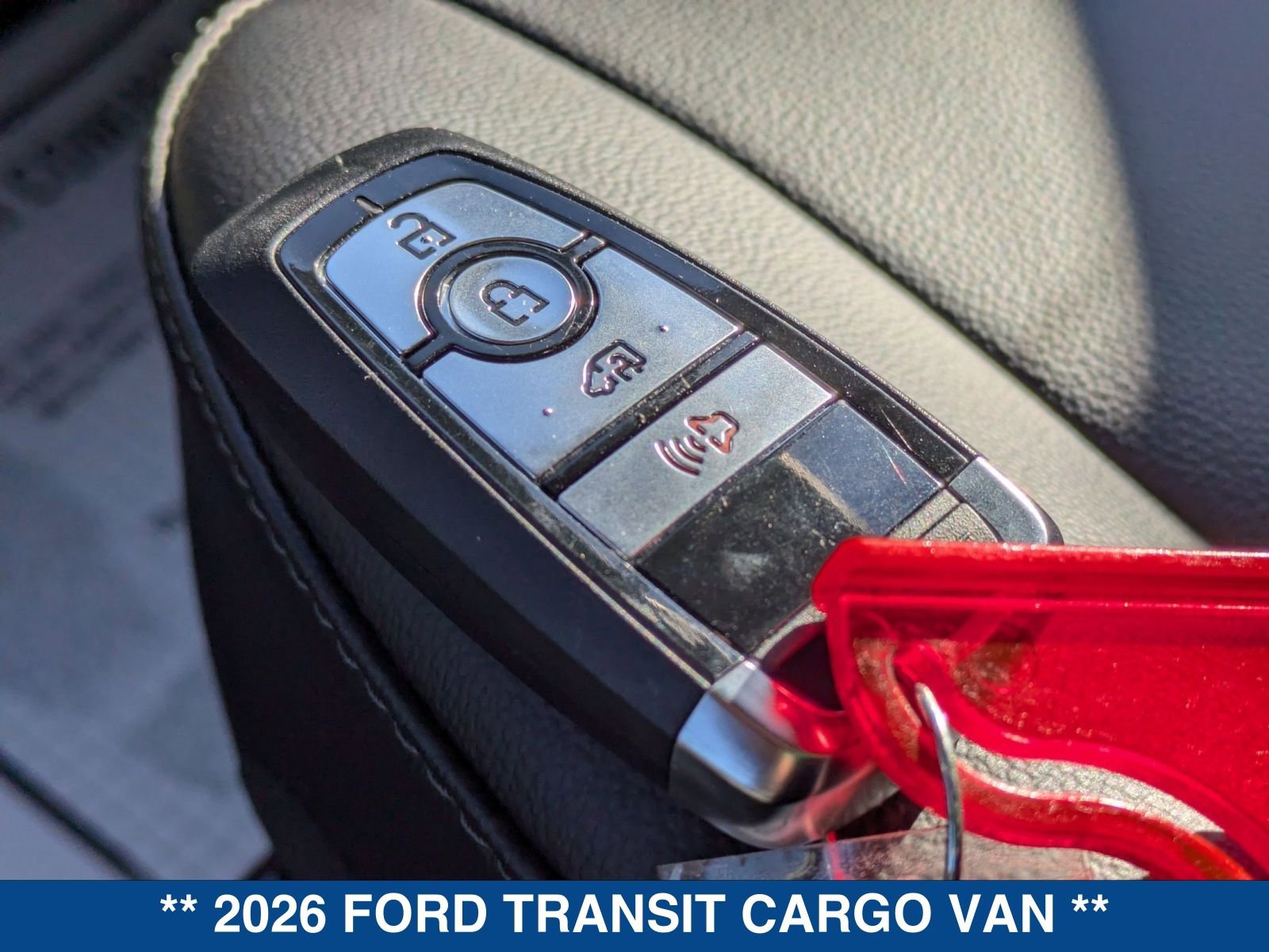 New 2026 Ford Transit 250 Low Roof RWD image 30