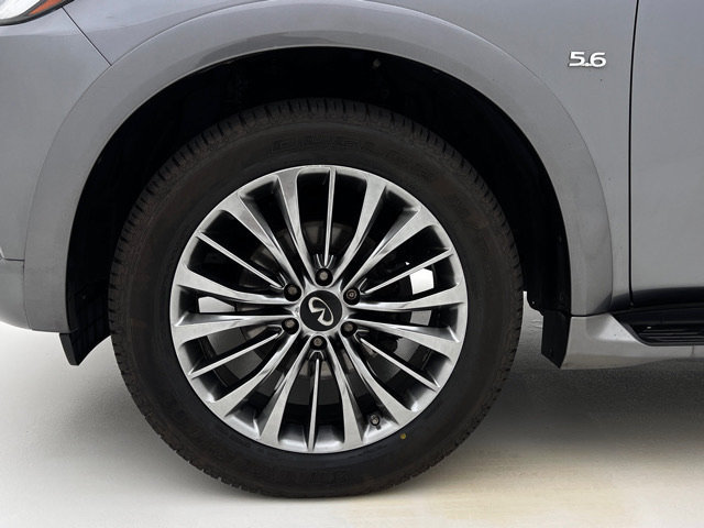 Used 2019 INFINITI QX80 Luxe w/ 22" Wheel Package AWD/4WD image 30