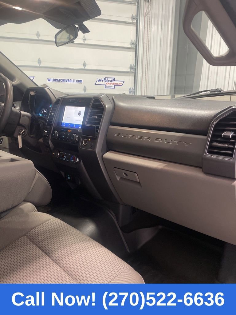 Used 2022 Ford F250 XLT image 35