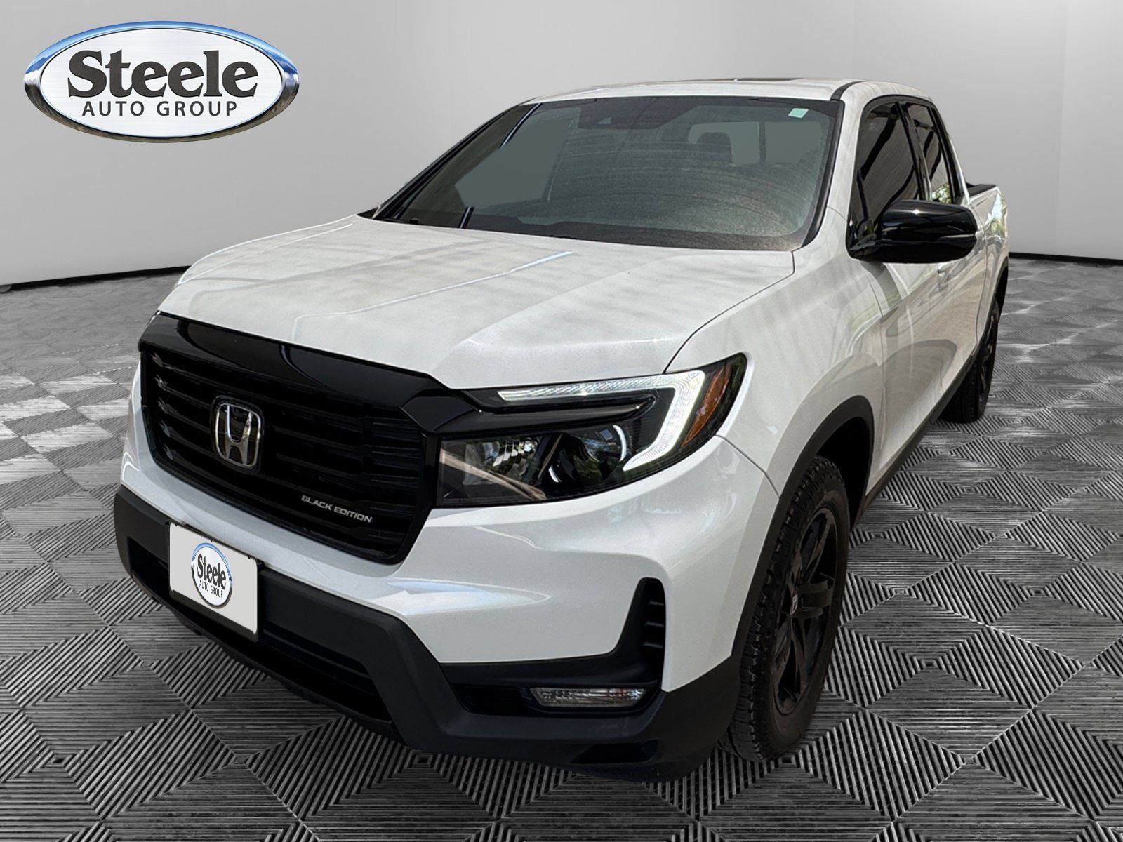 Used 2023 Honda Ridgeline Black Edition