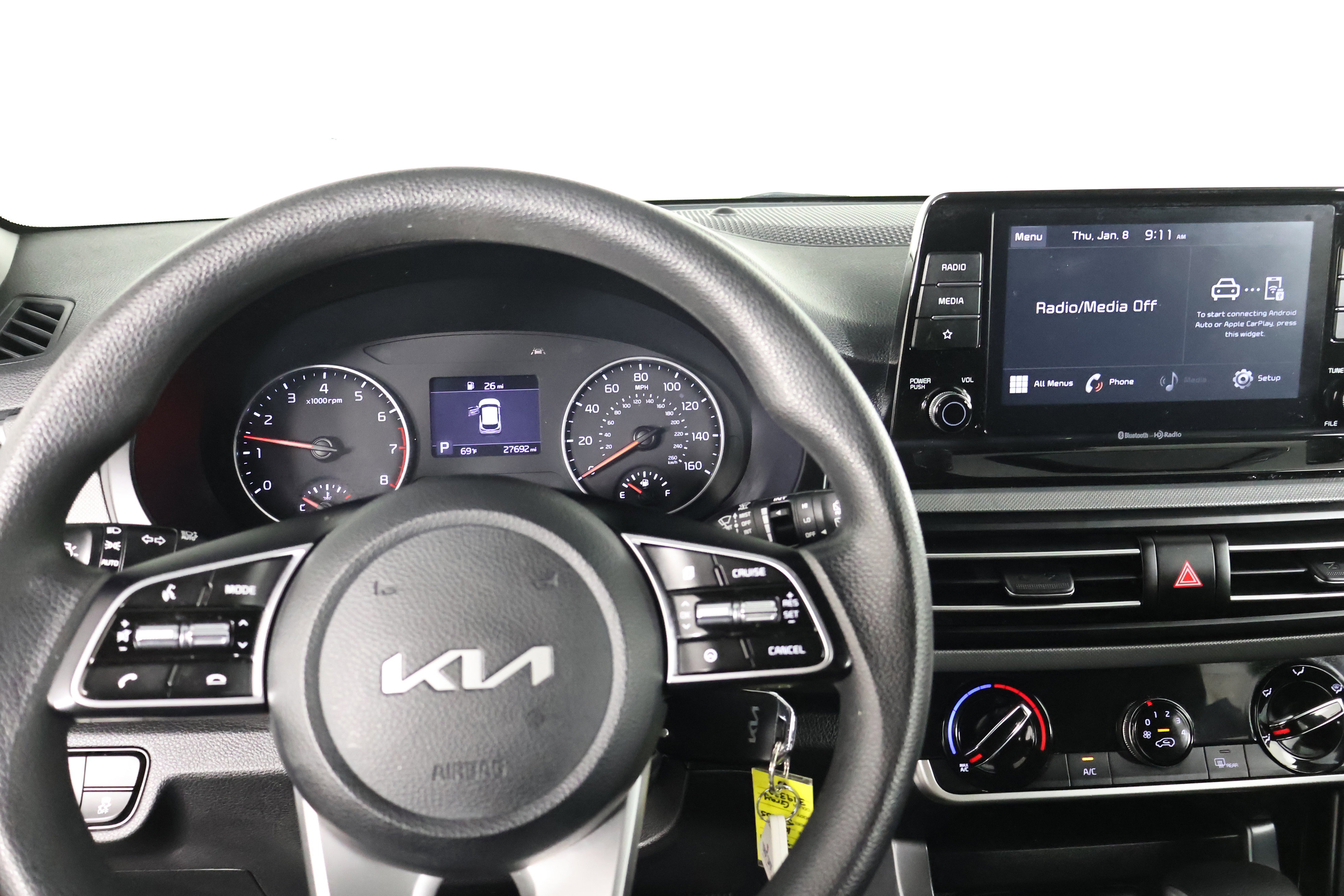 Used 2022 Kia Seltos LX image 16