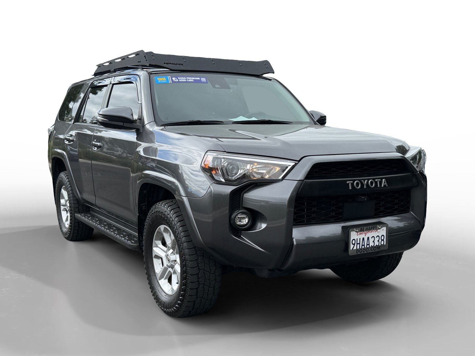 Used 2023 Toyota 4Runner SR5 Premium w/ Moonroof Package AWD/4WD image 7