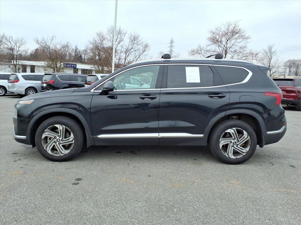 Used 2022 Hyundai Santa Fe SEL image 7