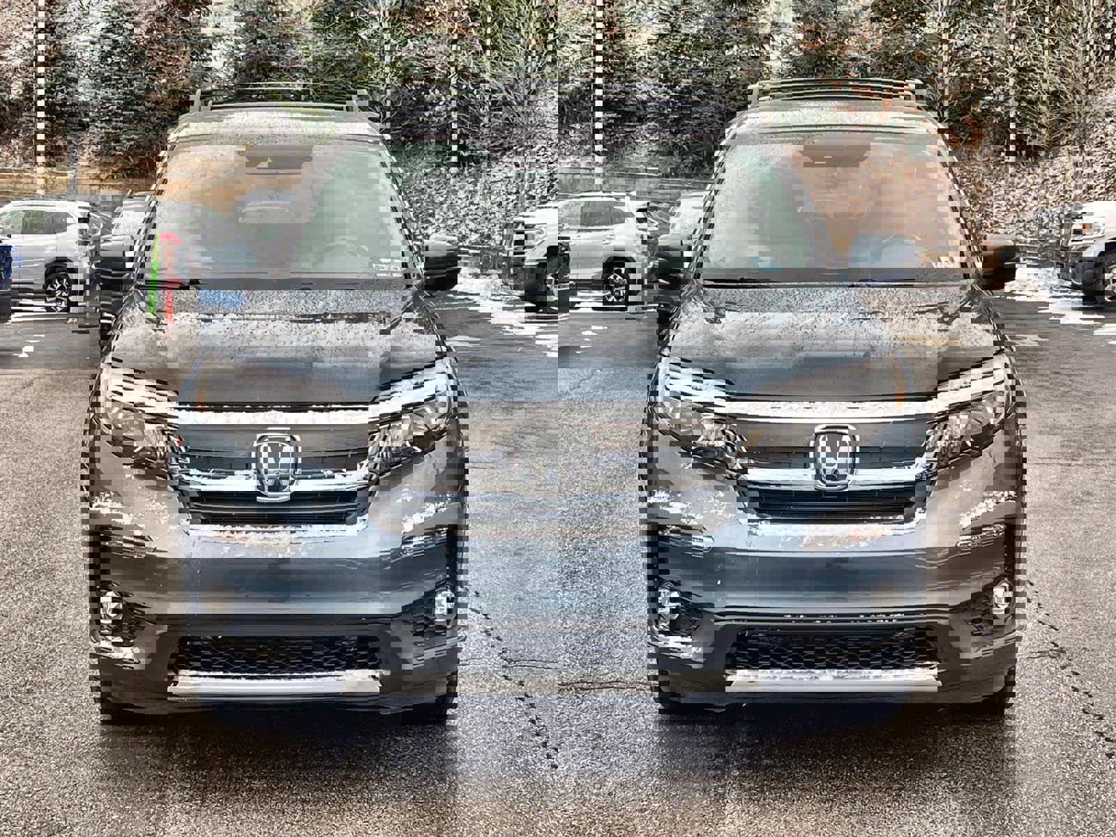 Used 2020 Honda Pilot EX image 8