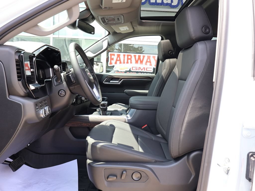 New 2026 GMC Sierra 1500 SLT w/ SLT Premium Package AWD/4WD image 15