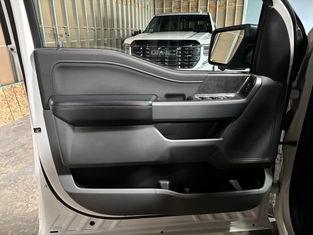Used 2024 Ford F150 XLT w/ Tow/Haul Package AWD/4WD image 9