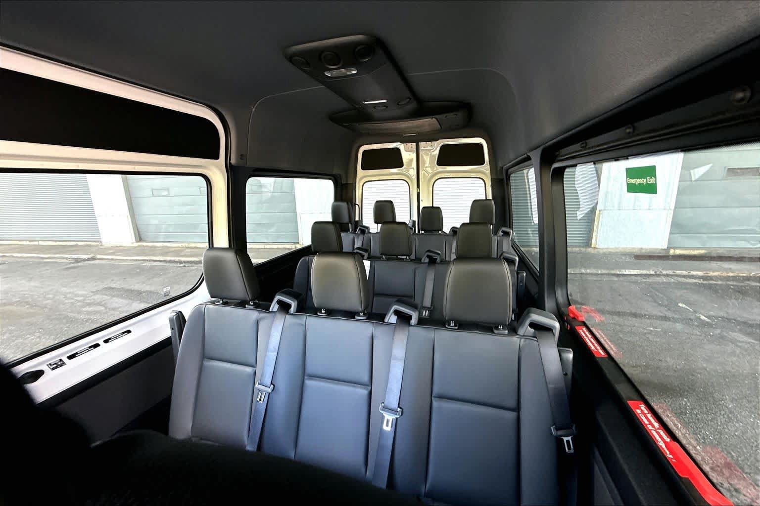 New 2026 Mercedes-Benz Sprinter 2500 image 6