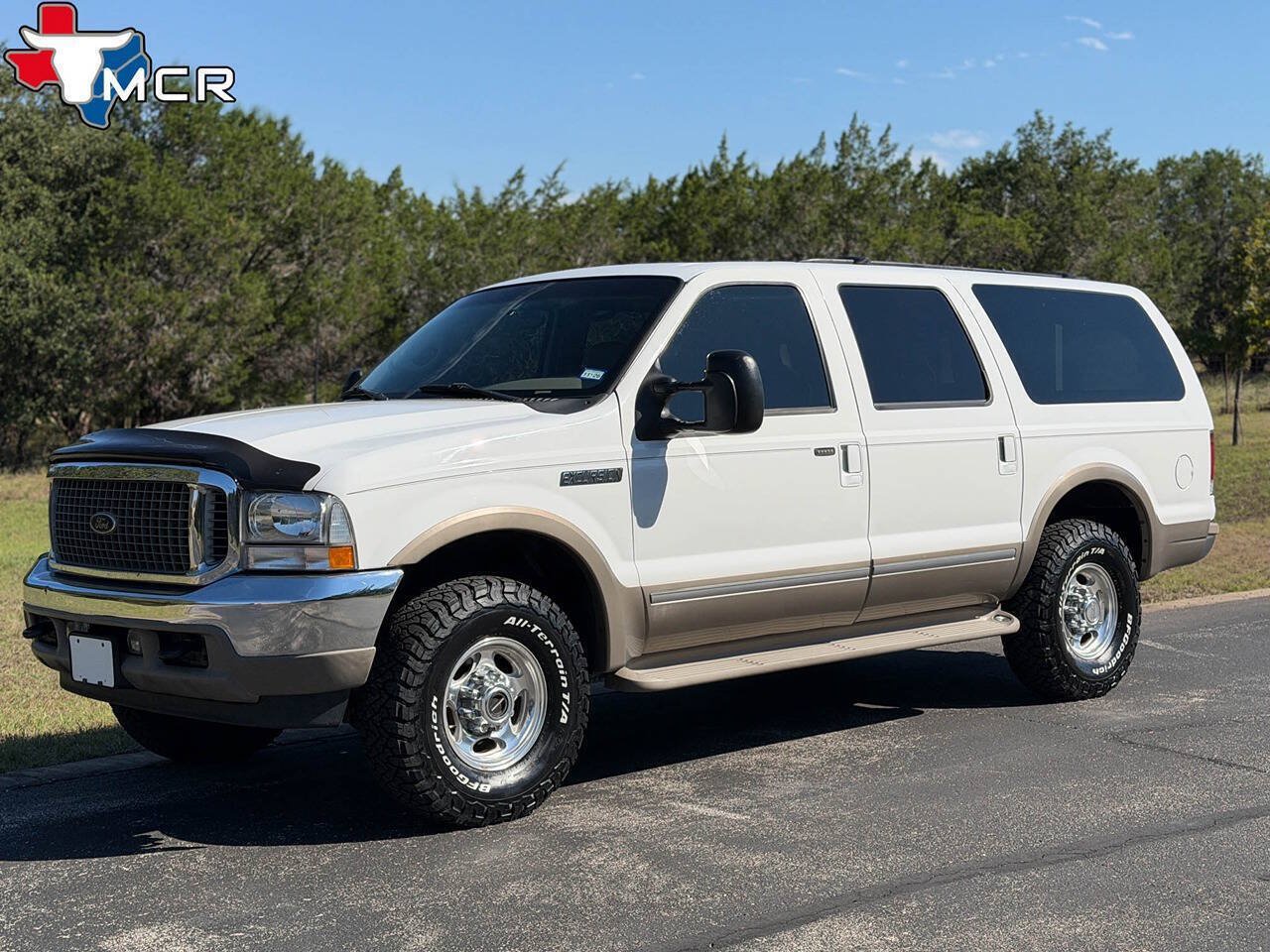 Used 2002 Ford Excursion Limited AWD/4WD image 3
